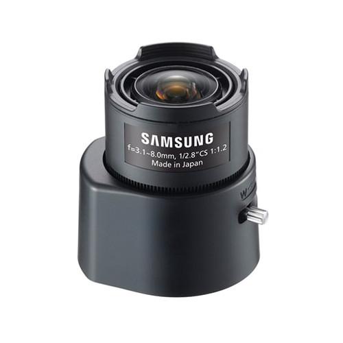 Samsung SLA-M3180PN 3.1 to 8mm 3 Mp Varifocal Zoom SLA-M3180PN, Samsung, SLA-M3180PN, 3.1, to, 8mm, 3, Mp, Varifocal, Zoom, SLA-M3180PN