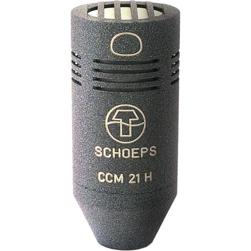 Schoeps  CCM 21H LG Compact Microphone CCM 21H LG