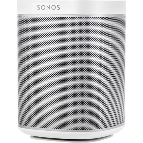 Sonos PLAY:1 Compact Wireless Speaker (White) PLAY1-W, Sonos, PLAY:1, Compact, Wireless, Speaker, White, PLAY1-W,