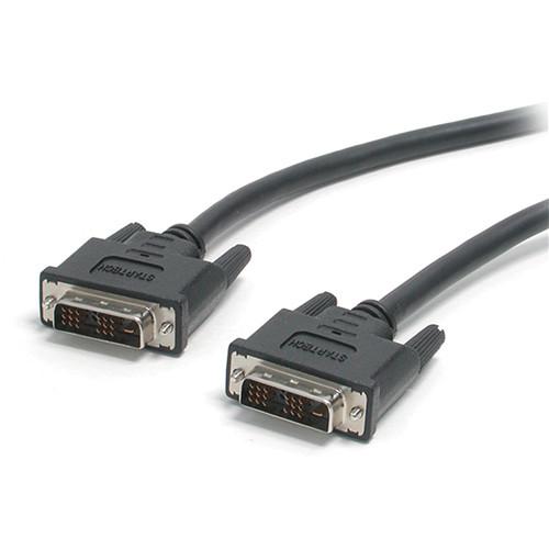 StarTech DVI-D Single-Link Male to Male Cable DVIDSMM10