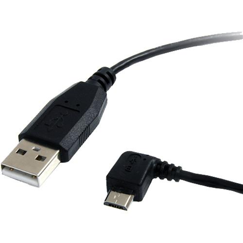 StarTech USB 2.0 Type-A Male to Right-Angle UUSBHAUB6RA