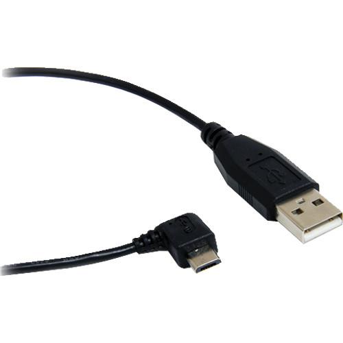 StarTech USB 2.0 Type-A Male to Right-Angle UUSBHAUB6RA