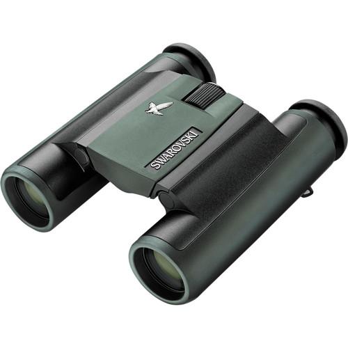 Swarovski  8x25 CL Pocket Binocular (Green) 46201