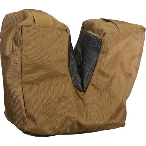 THE VEST GUY Bean Bag Camera Support - (Small, Black) 10305BS