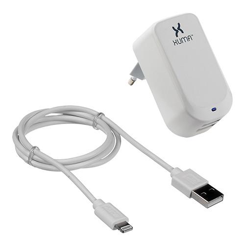 Xuma  Dual USB Wall Charger (European) IP-AC201E