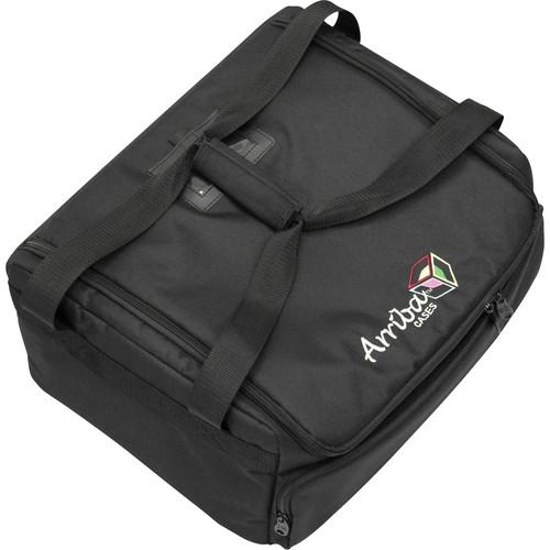 Arriba Cases AC-425 DJ Lighting Case (Black) AC425, Arriba, Cases, AC-425, DJ, Lighting, Case, Black, AC425,