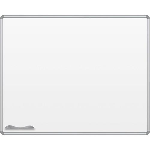 Best Rite Green-Rite Whiteboard with Silver Presidential E2H2PF, Best, Rite, Green-Rite, Whiteboard, with, Silver, Presidential, E2H2PF