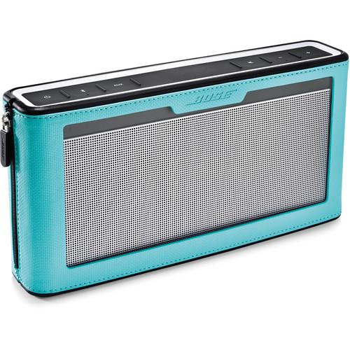 Bose SoundLink Bluetooth Speaker III Cover (Blue) 628173-0040, Bose, SoundLink, Bluetooth, Speaker, III, Cover, Blue, 628173-0040