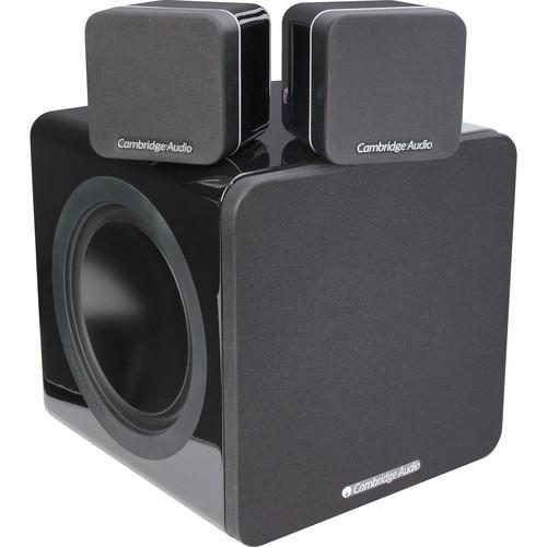 Cambridge Audio Minx 212 Stereo System CAMBMINXS212-V2BL, Cambridge, Audio, Minx, 212, Stereo, System, CAMBMINXS212-V2BL,