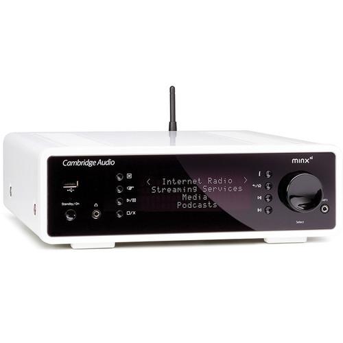 Cambridge Audio Minx Xi Digital Music System CAMBMINXXI-WH