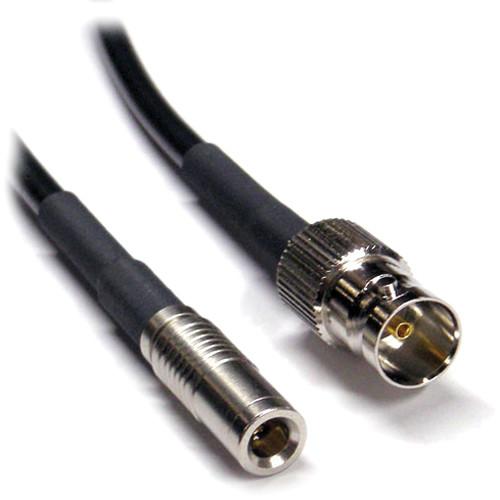 Canare L-2.5CHD 3G HD/SDI Cable with 1.0/2.3 DIN to CAL25CHDBF25, Canare, L-2.5CHD, 3G, HD/SDI, Cable, with, 1.0/2.3, DIN, to, CAL25CHDBF25