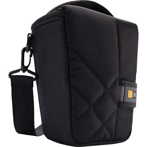 Case Logic CPL-104B DSLR Camera Holster (Black) CPL-104B