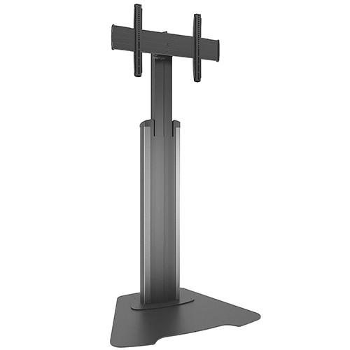 Chief Medium FUSION Manual Height-Adjustable Floor Stand MFAUB