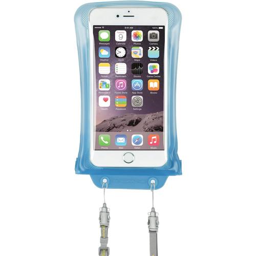 DiCAPac Waterproof Case for Samsung Galaxy Note I, II WP-C2-B