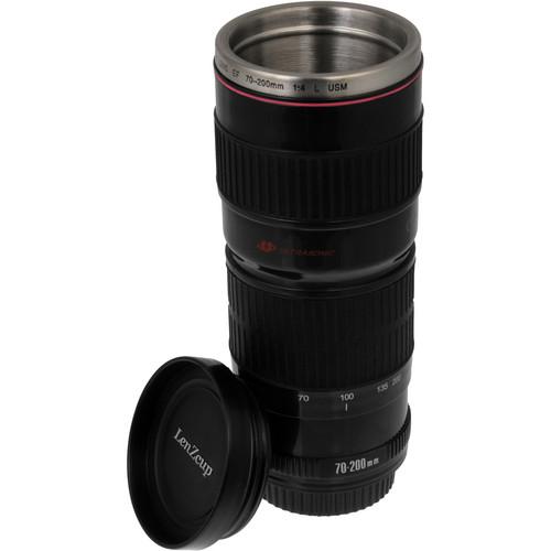 FotodioX LenZcup Replica Canon 70-200mm f/4L USM LZ-CP-70200-W