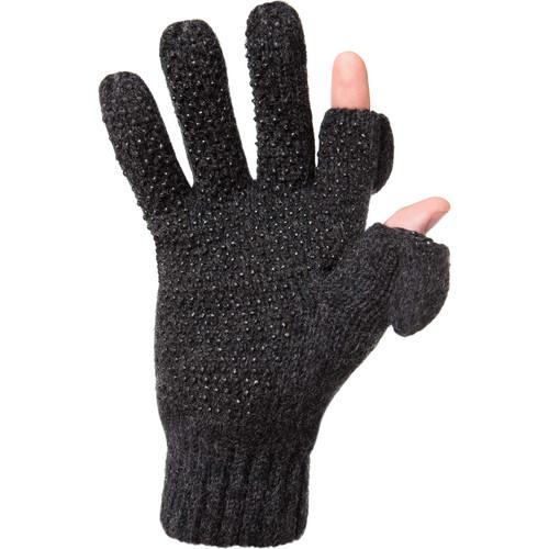 Freehands  Ragg-Wool Men's Gloves 31122ML