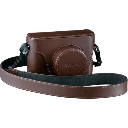 Fujifilm Leather Case for the X100/ X100S Cameras 16421311