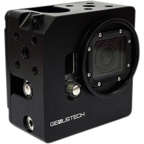 Genustech Genus Cage for GoPro Hero 3 (Black) GP-CAGE-BK3, Genustech, Genus, Cage, GoPro, Hero, 3, Black, GP-CAGE-BK3,