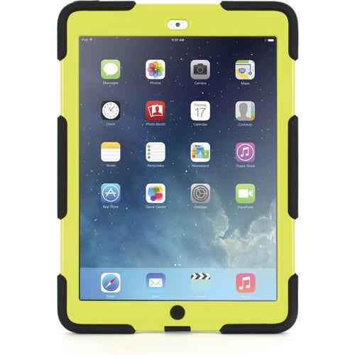 Griffin Technology Survivor Case with Stand for iPad GB36403-2, Griffin, Technology, Survivor, Case, with, Stand, iPad, GB36403-2