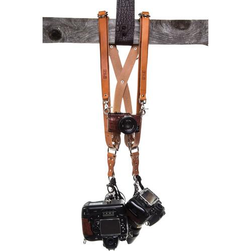 HoldFast Gear Money Maker Three-Camera Harness MM04-TA3-L