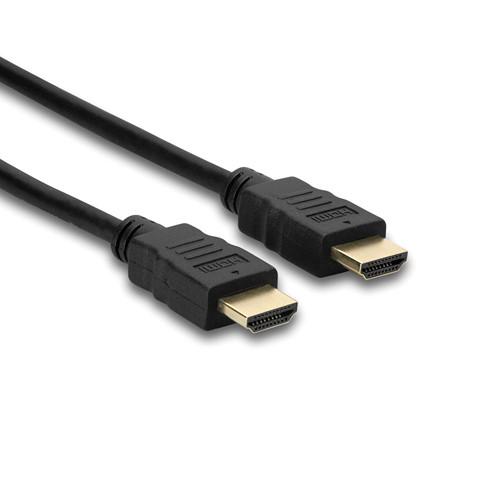 Hosa Technology High-Speed HDMI Cable with Ethernet HDMA-401.5