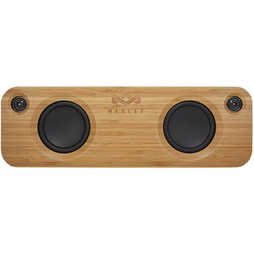 House of Marley Get Together Bluetooth Audio System EM-JA006-MI