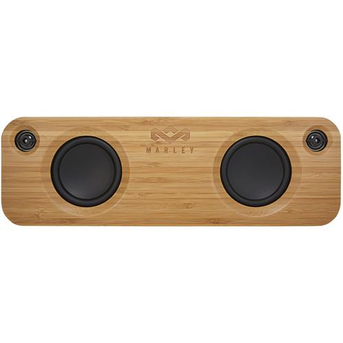 House of Marley Get Together Bluetooth Audio System EM-JA006-MI