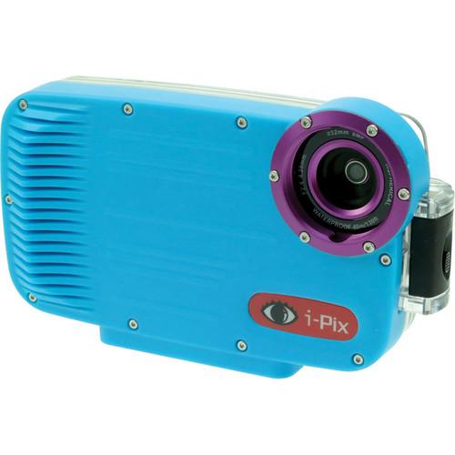 I-Torch iPix A4 Underwater Housing for iPhone 4 or 4s IP4-A4O, I-Torch, iPix, A4, Underwater, Housing, iPhone, 4, or, 4s, IP4-A4O