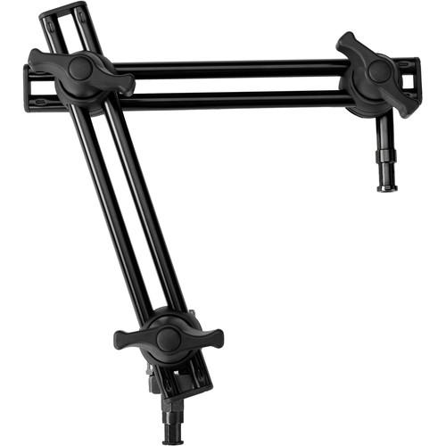 Impact  2-Section Articulated Arm BHE-107, Impact, 2-Section, Articulated, Arm, BHE-107, Video