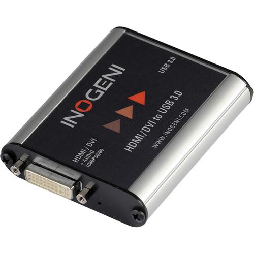 INOGENI  USB 3.0 DVI Video Capture Card DVIUSB