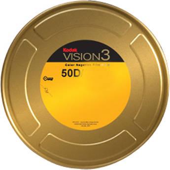 Kodak VISION3 50D Color Negative Film #7203 1738053