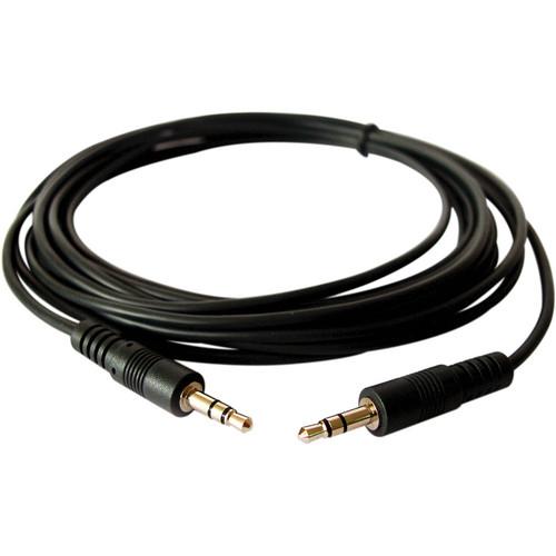 Kramer 3.5mm Male to 3.5mm Male Stereo Audio Cable C-A35M/A35M-3, Kramer, 3.5mm, Male, to, 3.5mm, Male, Stereo, Audio, Cable, C-A35M/A35M-3