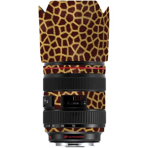 LensSkins Lens Skin for the Series 1 Canon 24-70mm LS-C2470XXXTP, LensSkins, Lens, Skin, the, Series, 1, Canon, 24-70mm, LS-C2470XXXTP