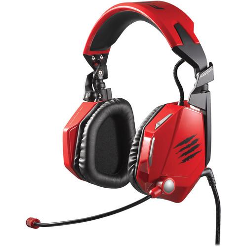 Mad Catz F.R.E.Q. 7 Surround Sound Gaming MCB434020002/02/1