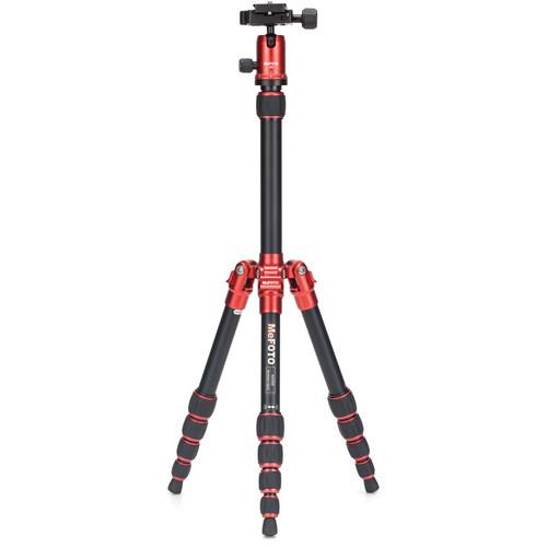 MeFOTO BackPacker Travel Tripod (Chocolate) A0350Q0E, MeFOTO, BackPacker, Travel, Tripod, Chocolate, A0350Q0E,