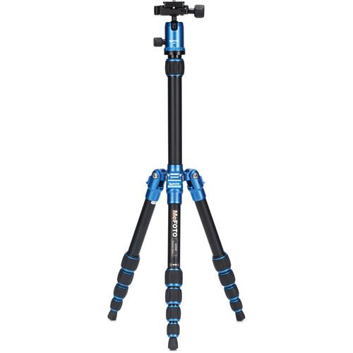 MeFOTO BackPacker Travel Tripod (Hot Pink) A0350Q0H