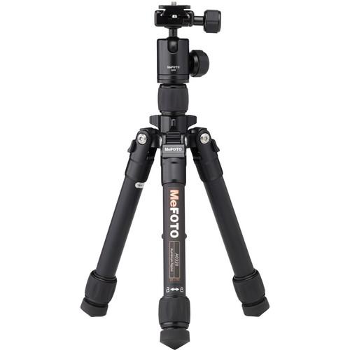 MeFOTO  DayTrip Tripod Kit (Chocolate) A0320Q00E, MeFOTO, DayTrip, Tripod, Kit, Chocolate, A0320Q00E, Video