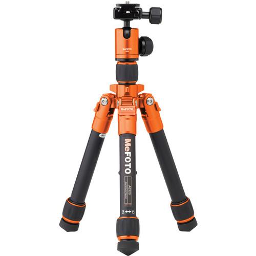 MeFOTO  DayTrip Tripod Kit (White) A0320Q00W, MeFOTO, DayTrip, Tripod, Kit, White, A0320Q00W, Video