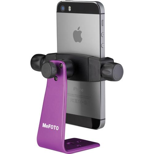 MeFOTO SideKick360 Smartphone Tripod Adapter (Black) MPH100K, MeFOTO, SideKick360, Smartphone, Tripod, Adapter, Black, MPH100K,