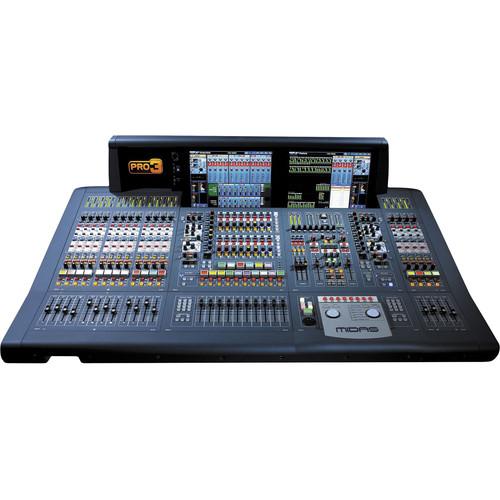 Midas PRO3 Live Audio Mixing System with 64 Input PRO3/CC/TP