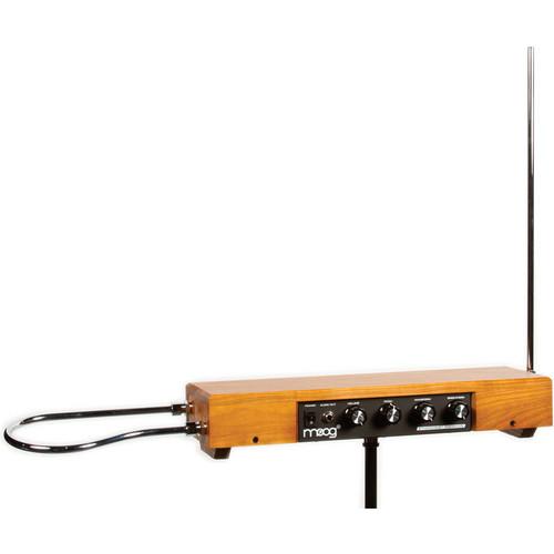 Moog Etherwave Theremin Standard (Black, 110 V) EW-STD-0011, Moog, Etherwave, Theremin, Standard, Black, 110, V, EW-STD-0011,