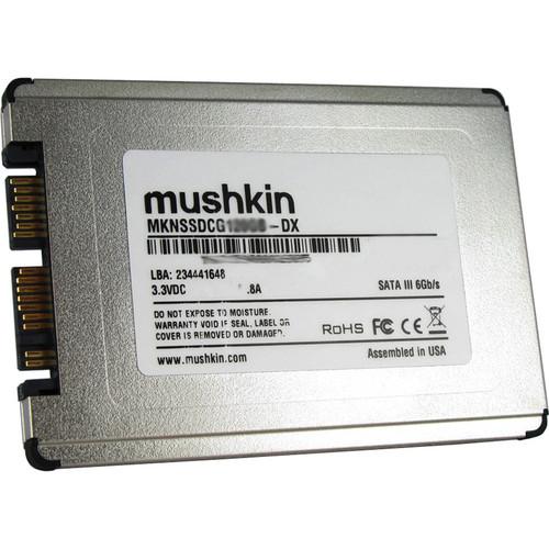 Mushkin Chronos GO Deluxe 120GB SATA 3.0 Solid MKNSSDCG120GB