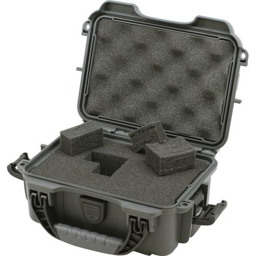 Nanuk  903 Case with Foam (Blue) 903-1008, Nanuk, 903, Case, with, Foam, Blue, 903-1008, Video