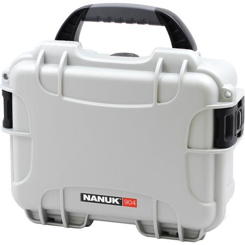 Nanuk  904 Case (Graphite) 904-0007, Nanuk, 904, Case, Graphite, 904-0007, Video