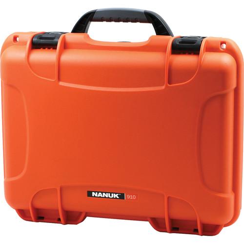 Nanuk  910 Case (Orange) 910-0003
