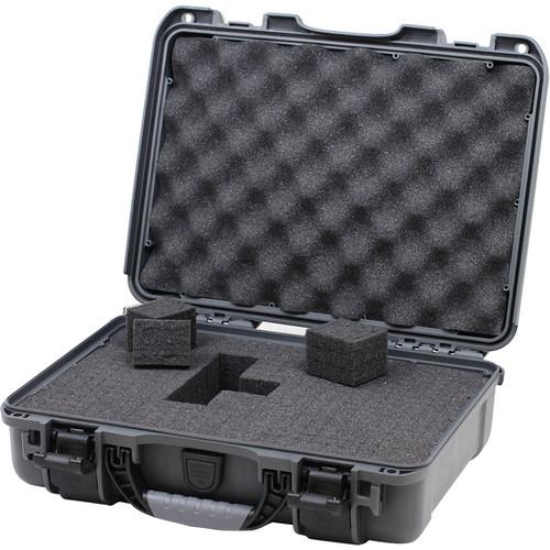 Nanuk  910 Case with Foam (Black) 910-1001, Nanuk, 910, Case, with, Foam, Black, 910-1001, Video