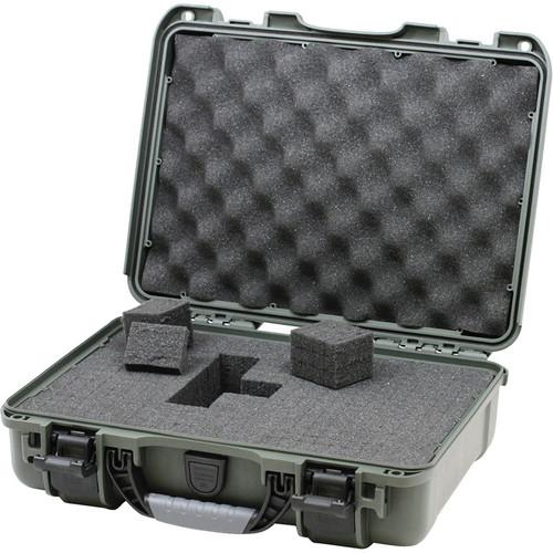 Nanuk  910 Case with Foam (Black) 910-1001, Nanuk, 910, Case, with, Foam, Black, 910-1001, Video