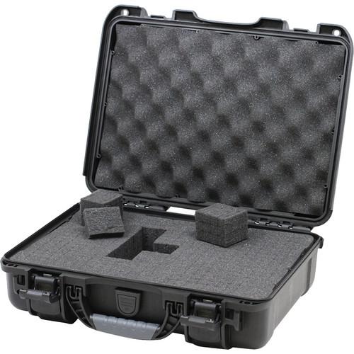 Nanuk  910 Case with Foam (Black) 910-1001, Nanuk, 910, Case, with, Foam, Black, 910-1001, Video