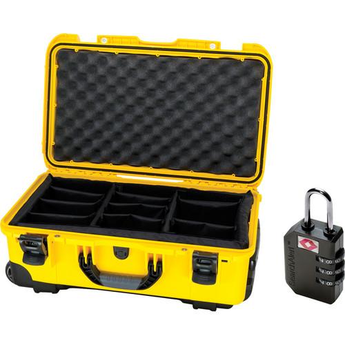 Nanuk Protective 935 Case with Padded Dividers & 935-2104, Nanuk, Protective, 935, Case, with, Padded, Dividers, &, 935-2104