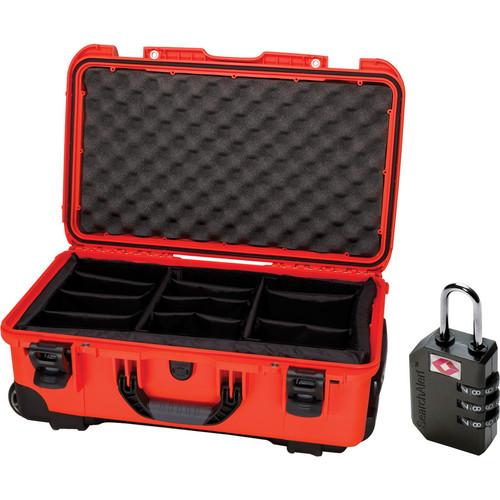 Nanuk Protective 935 Case with Padded Dividers & 935-2105, Nanuk, Protective, 935, Case, with, Padded, Dividers, &, 935-2105
